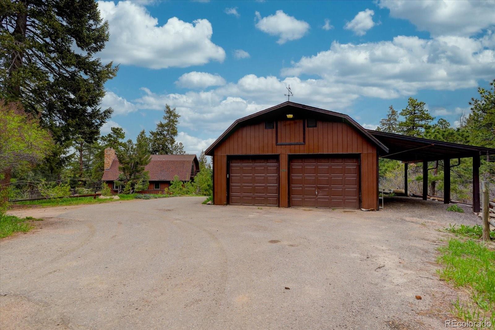 MLS Image #38 for 1200  madge gulch road,sedalia, Colorado