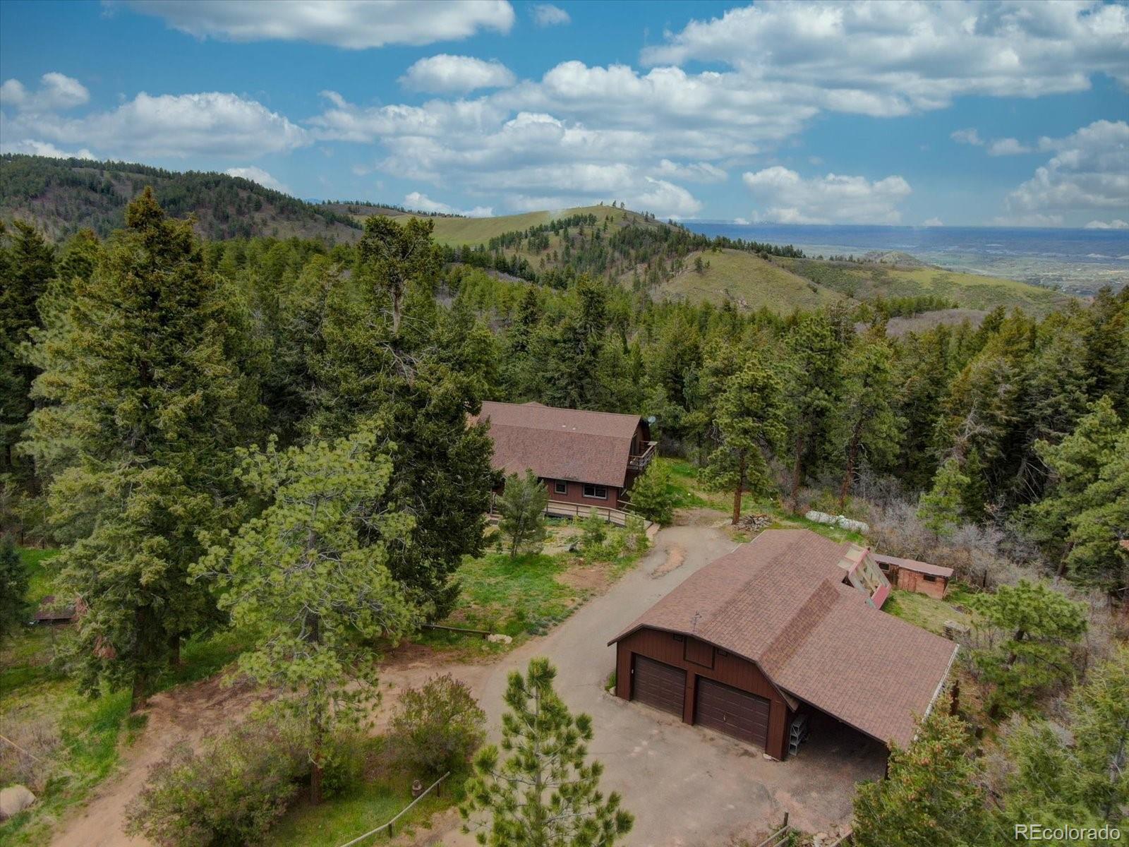 MLS Image #39 for 1200  madge gulch road,sedalia, Colorado