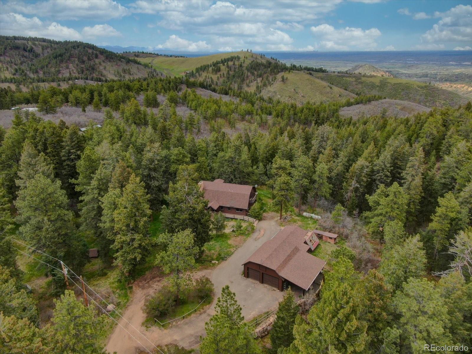 MLS Image #40 for 1200  madge gulch road,sedalia, Colorado