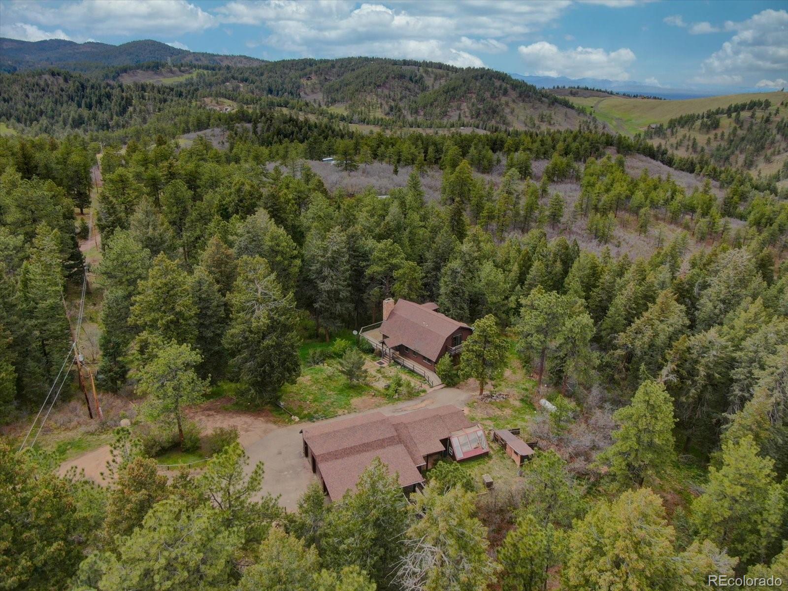 MLS Image #41 for 1200  madge gulch road,sedalia, Colorado