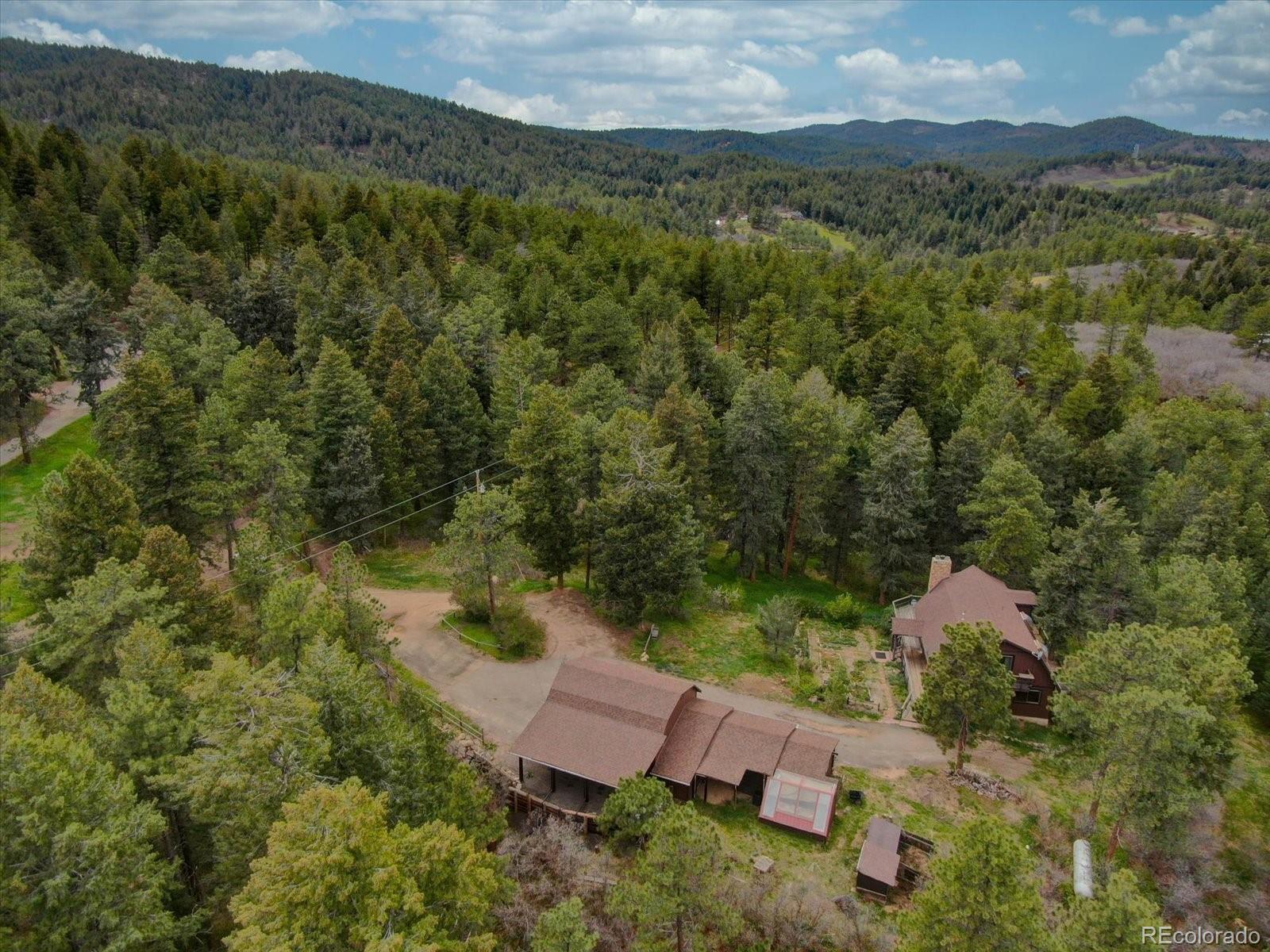 MLS Image #42 for 1200  madge gulch road,sedalia, Colorado