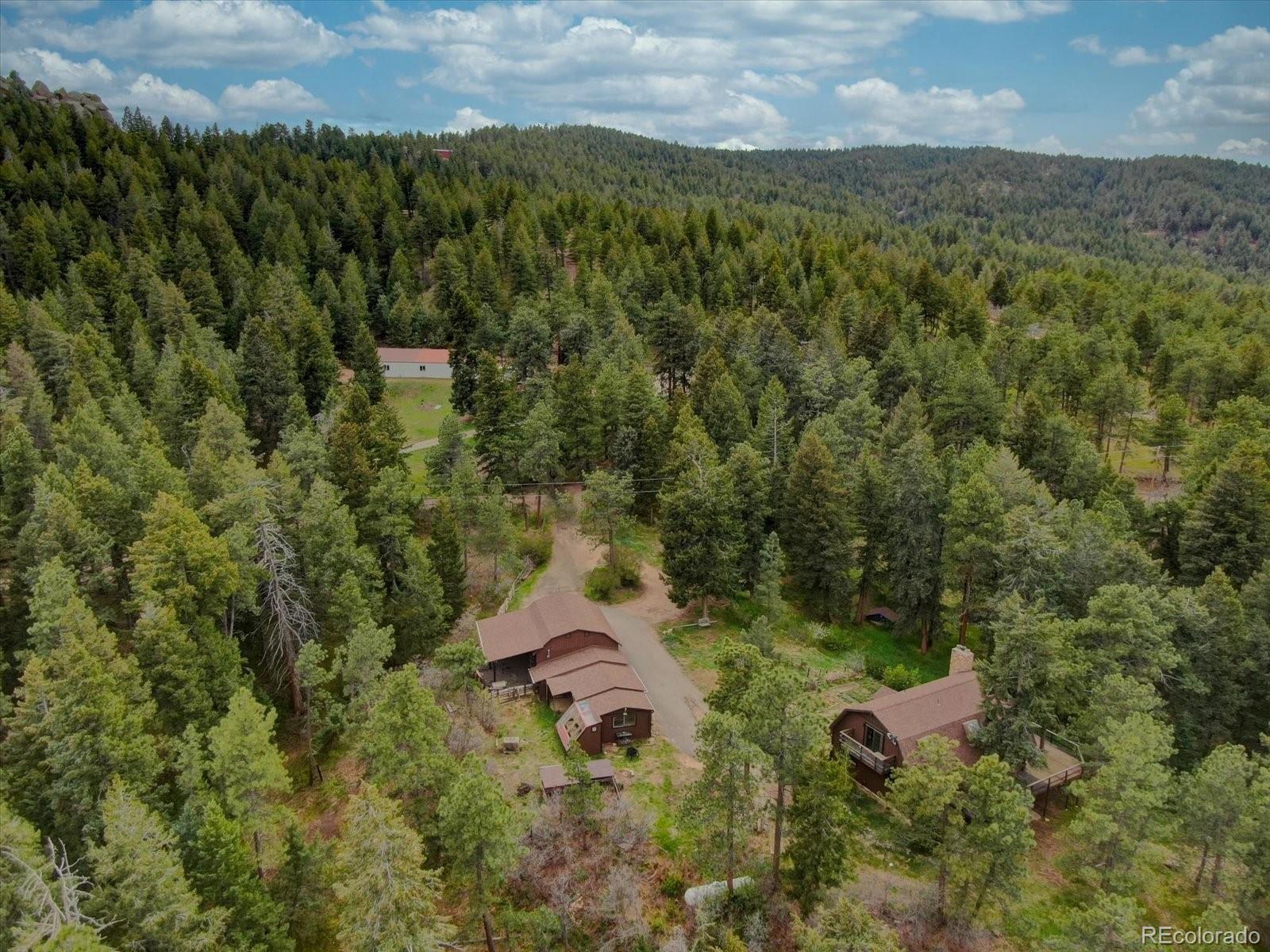 MLS Image #43 for 1200  madge gulch road,sedalia, Colorado