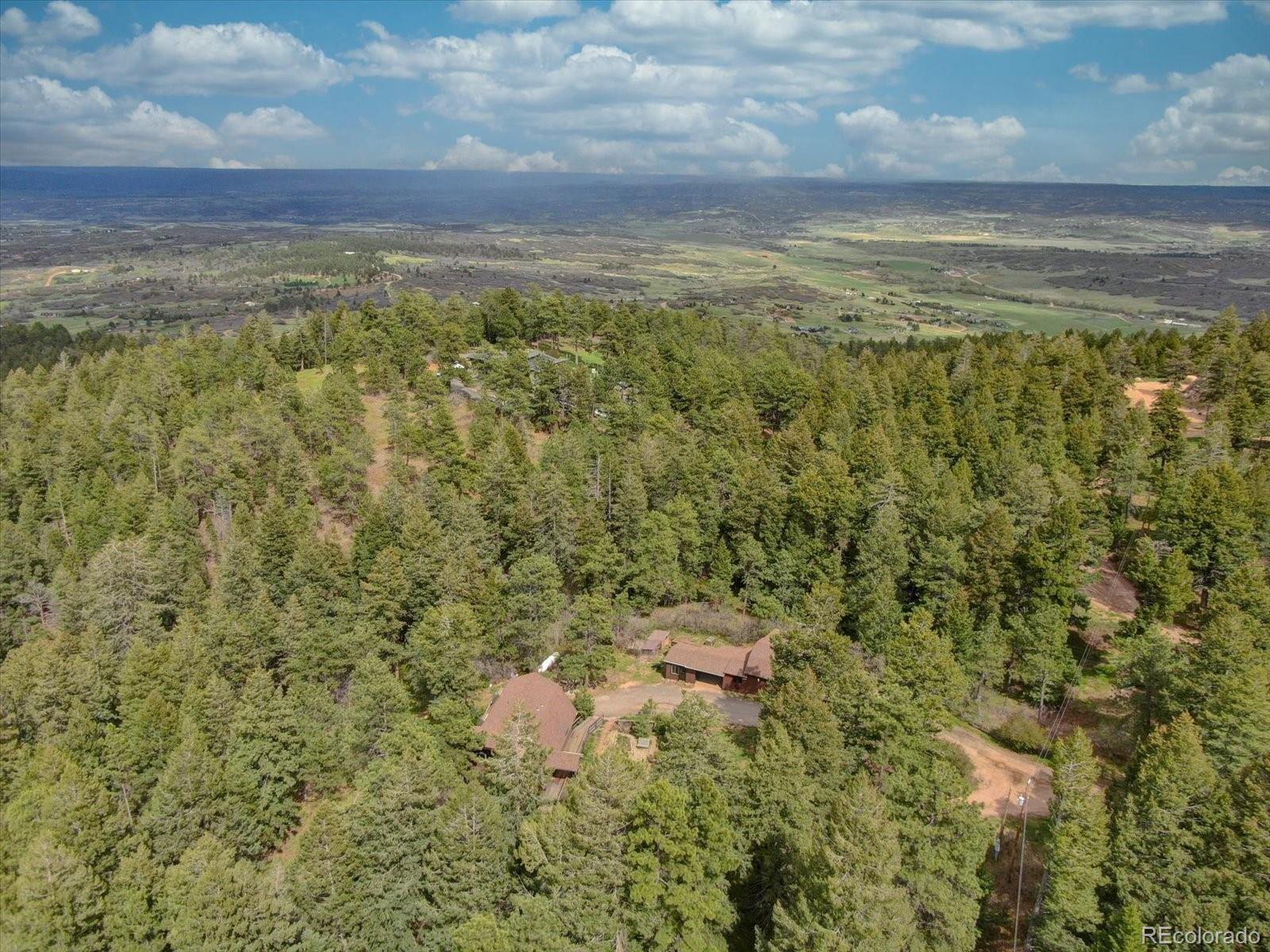 MLS Image #46 for 1200  madge gulch road,sedalia, Colorado