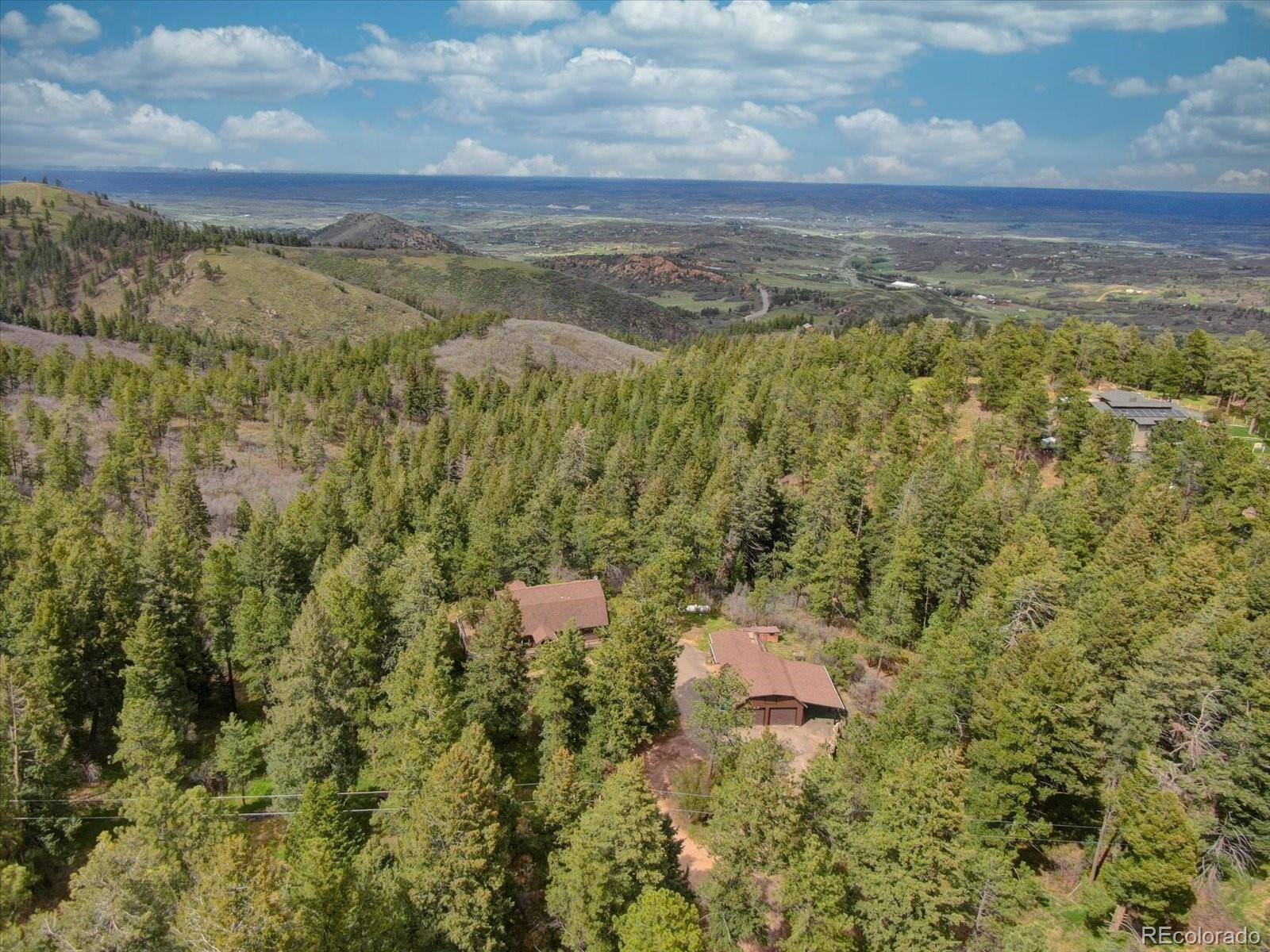 MLS Image #47 for 1200  madge gulch road,sedalia, Colorado