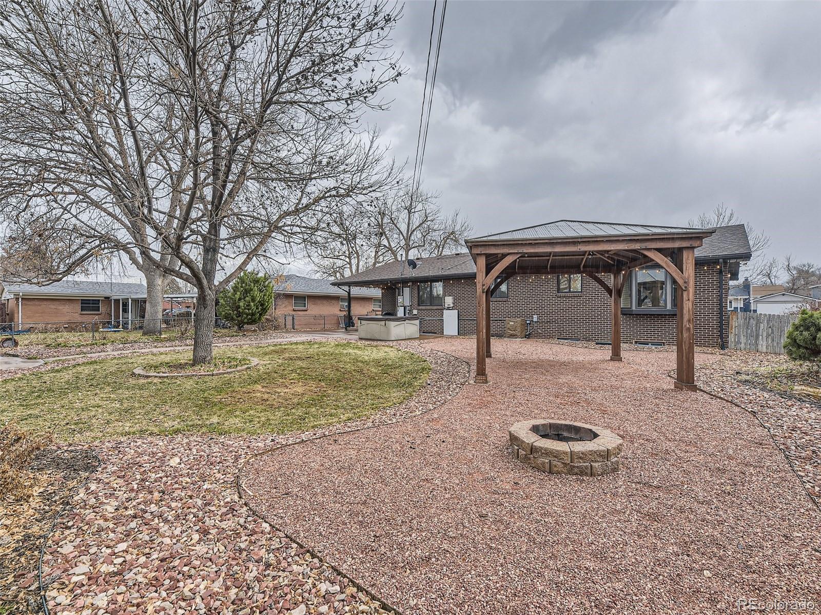 MLS Image #22 for 1029 w stanford place,englewood, Colorado