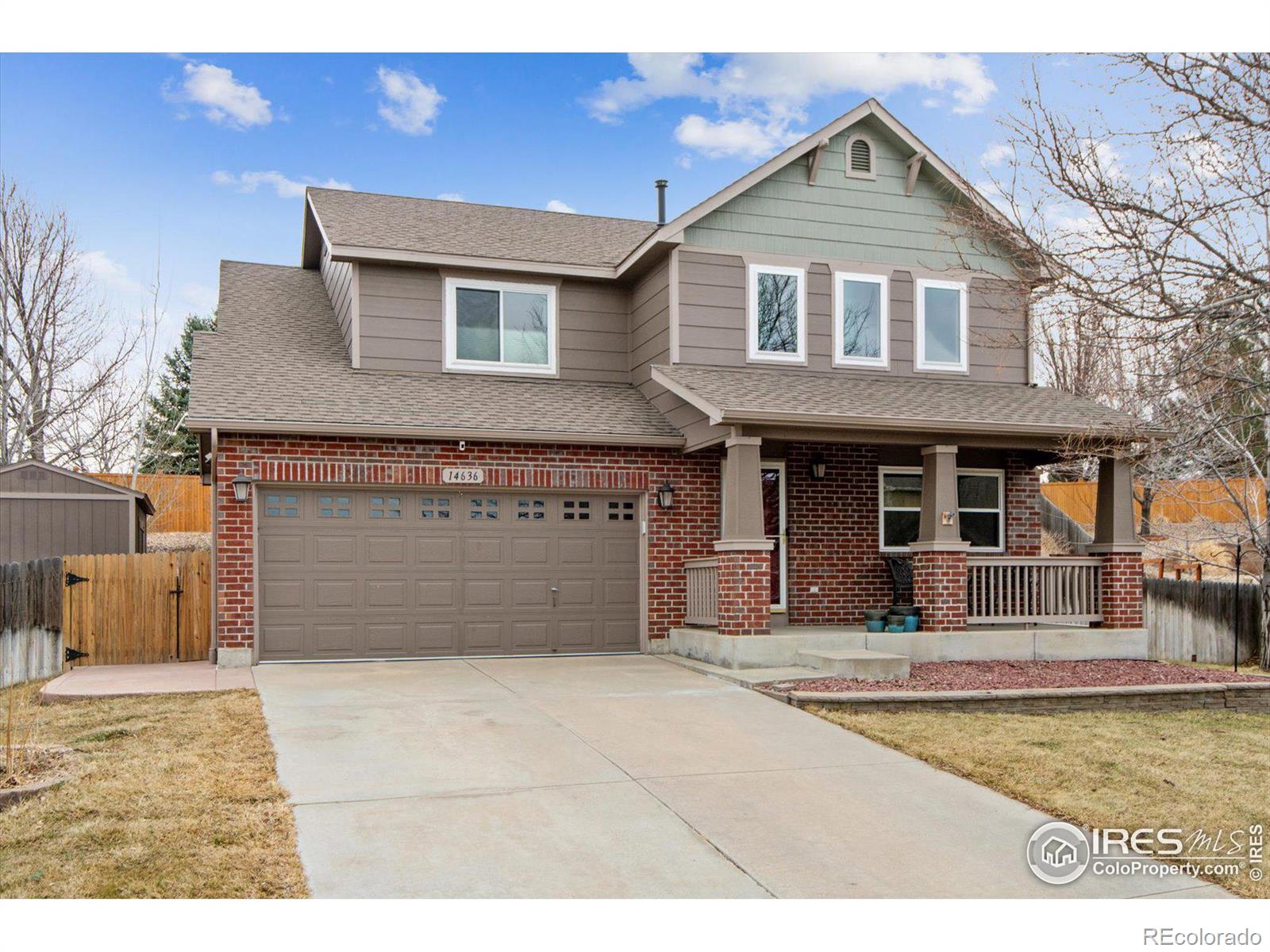 MLS Image #0 for 14636  gaylord street,thornton, Colorado