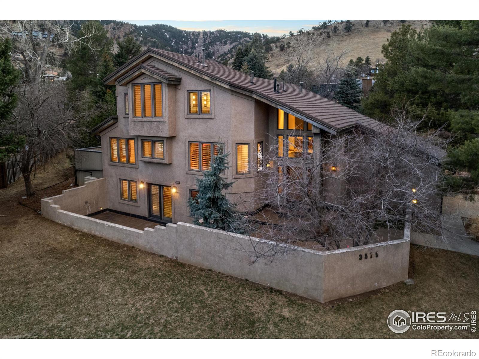 MLS Image #0 for 3815  lakebriar drive,boulder, Colorado