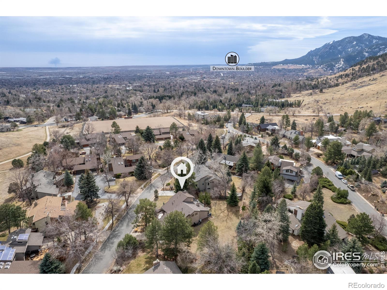 MLS Image #3 for 3815  lakebriar drive,boulder, Colorado