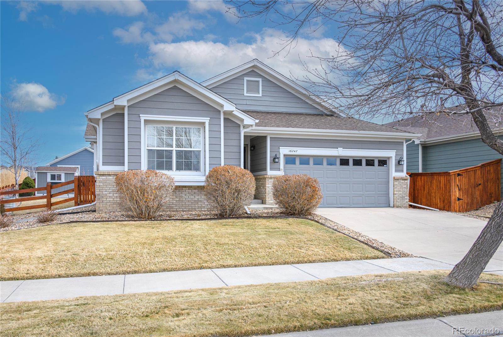 MLS Image #0 for 16247 e 105th circle,commerce city, Colorado