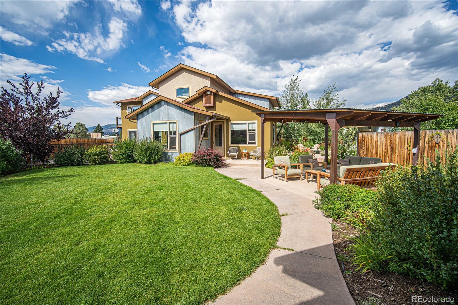 MLS Image #1 for 226  brookdale avenue,buena vista, Colorado