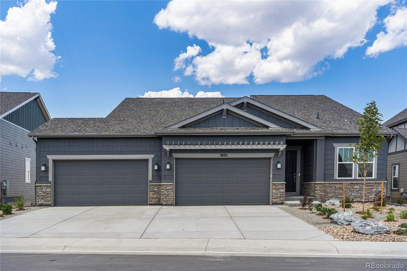 MLS Image #0 for 3893  freestone point,castle rock, Colorado
