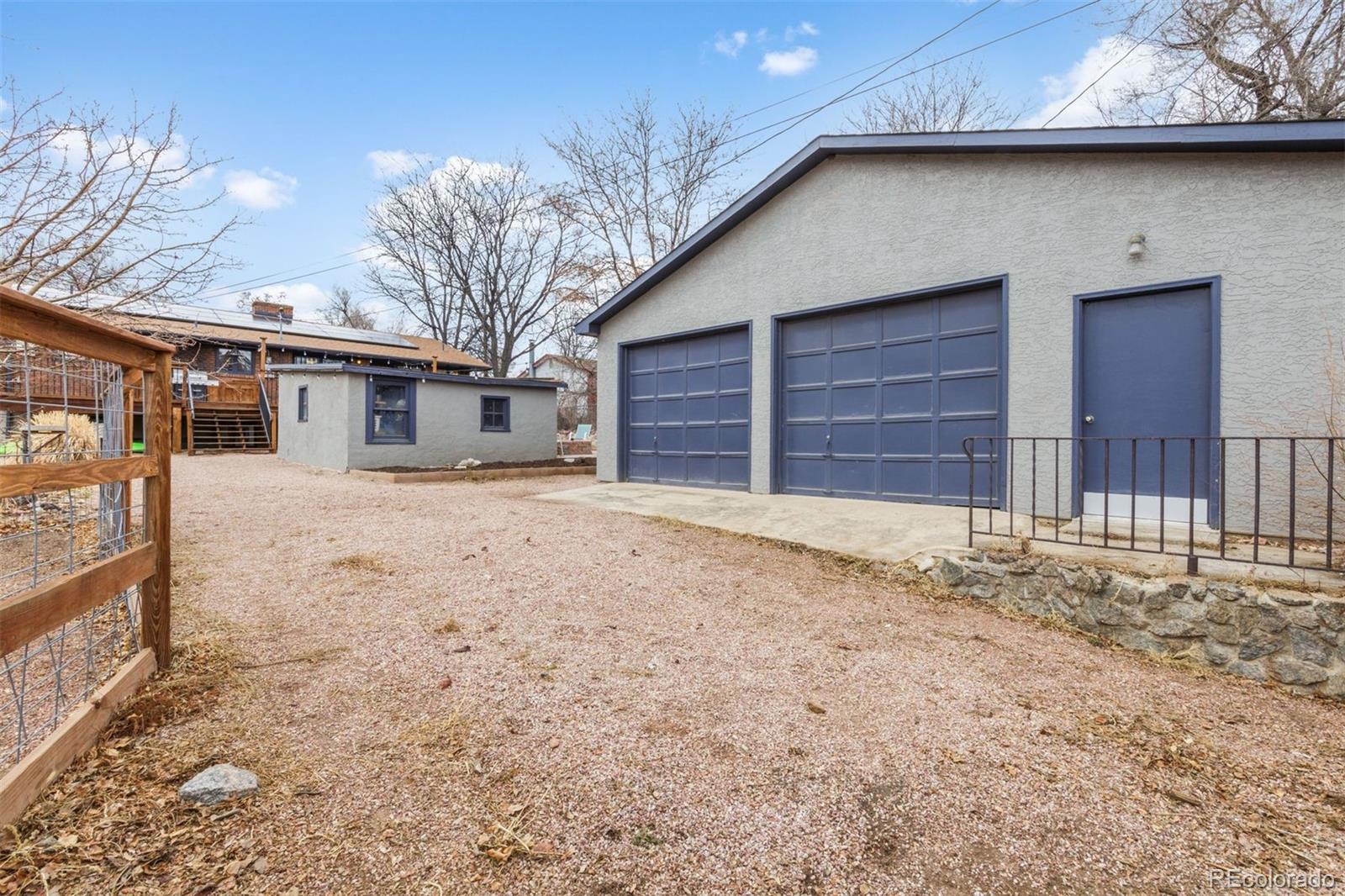 MLS Image #2 for 2401  cooper avenue,colorado springs, Colorado