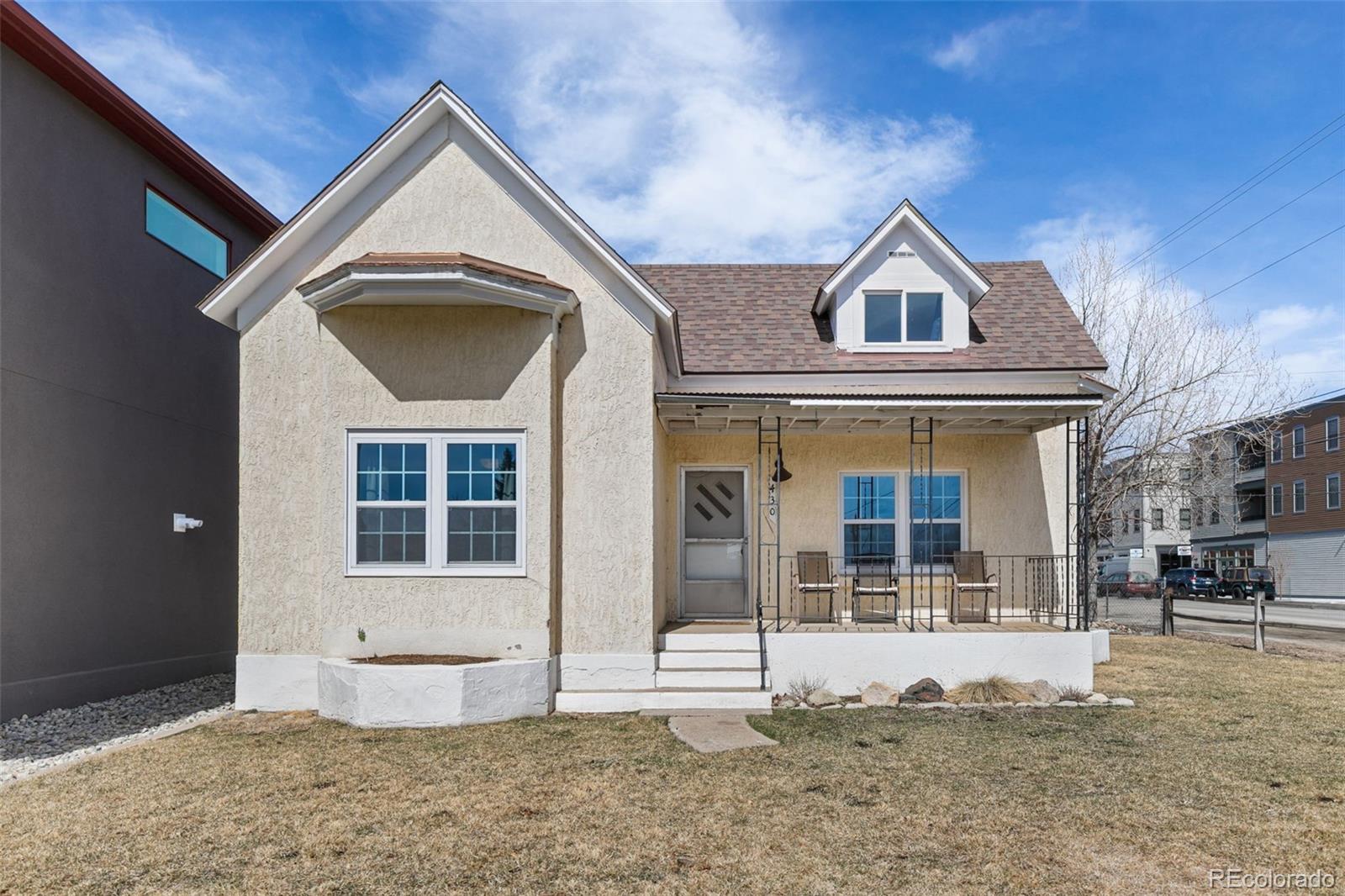 MLS Image #0 for 430  cedar street,buena vista, Colorado