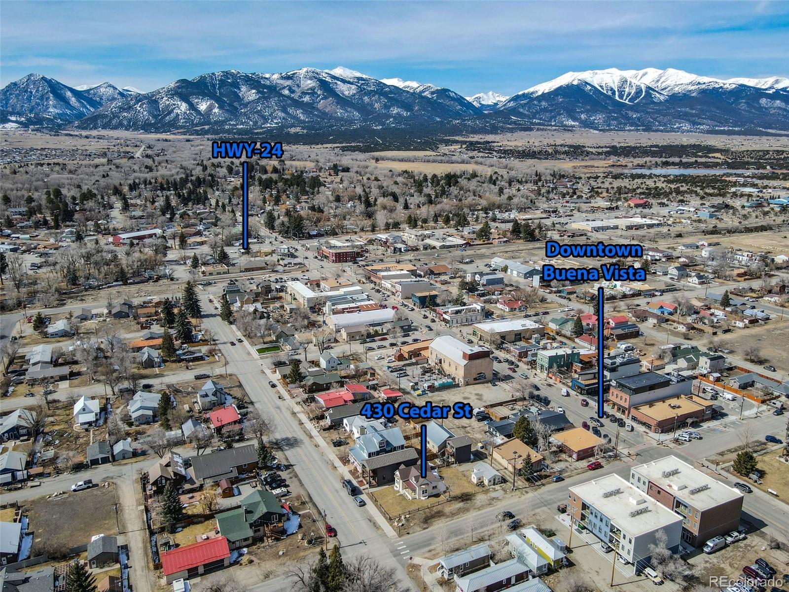 MLS Image #29 for 430  cedar street,buena vista, Colorado