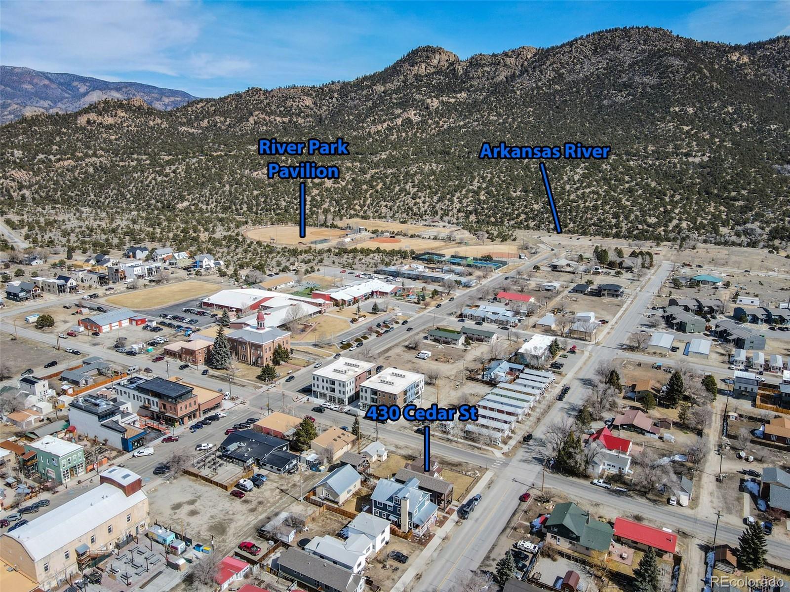 MLS Image #31 for 430  cedar street,buena vista, Colorado