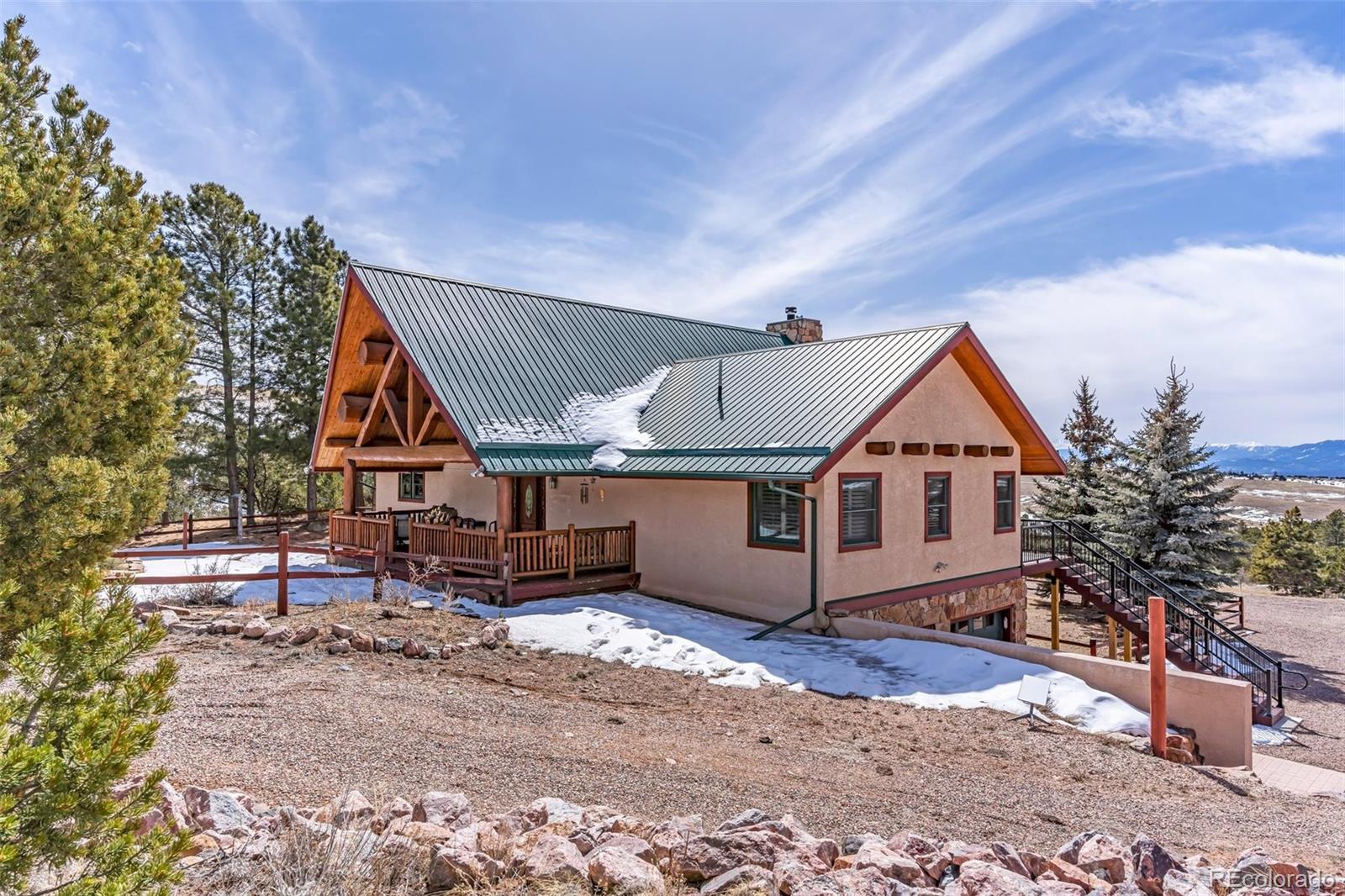 MLS Image #0 for 4230  timber ridge road,westcliffe, Colorado