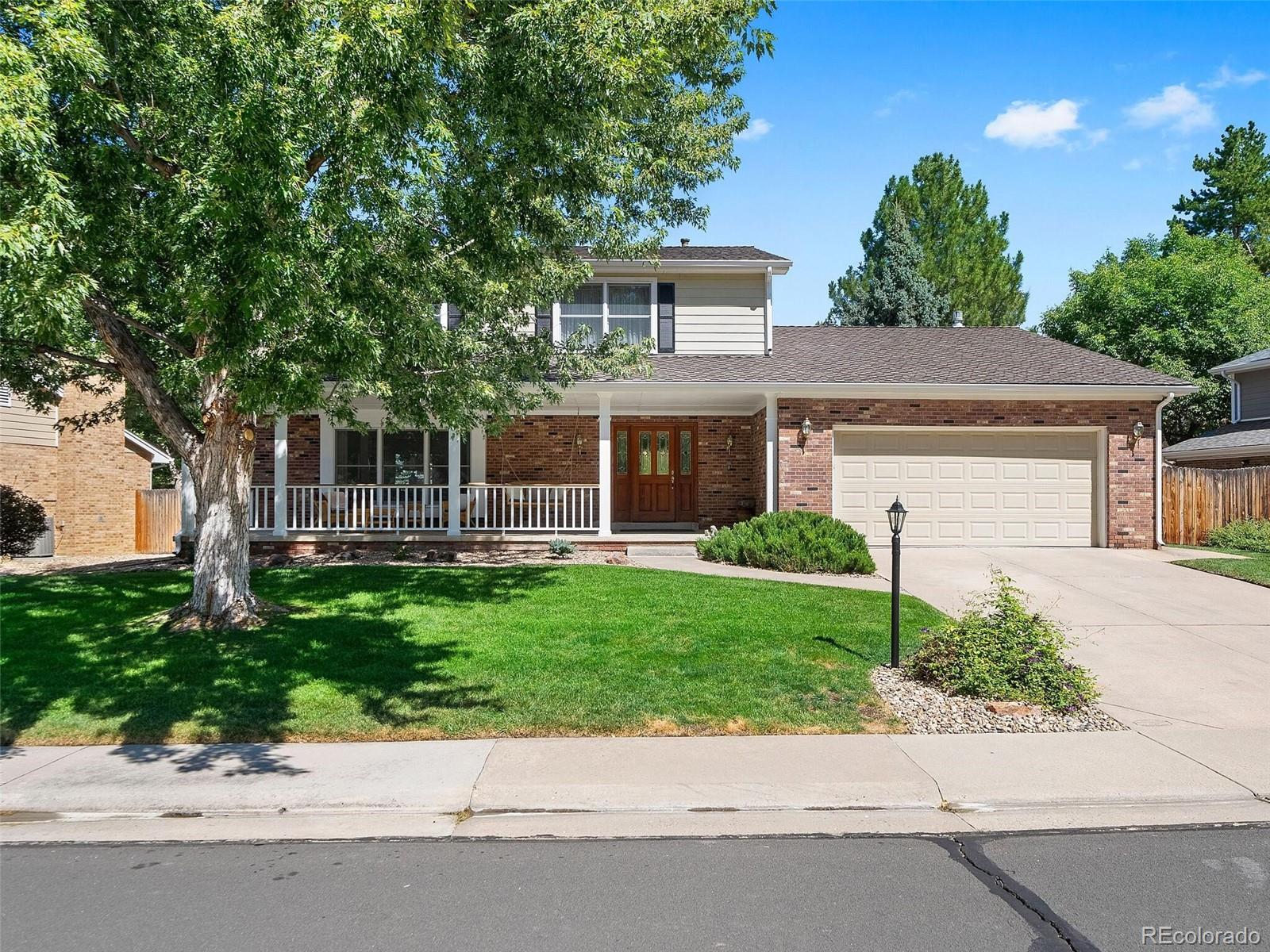 MLS Image #0 for 9831 e pinewood avenue,englewood, Colorado