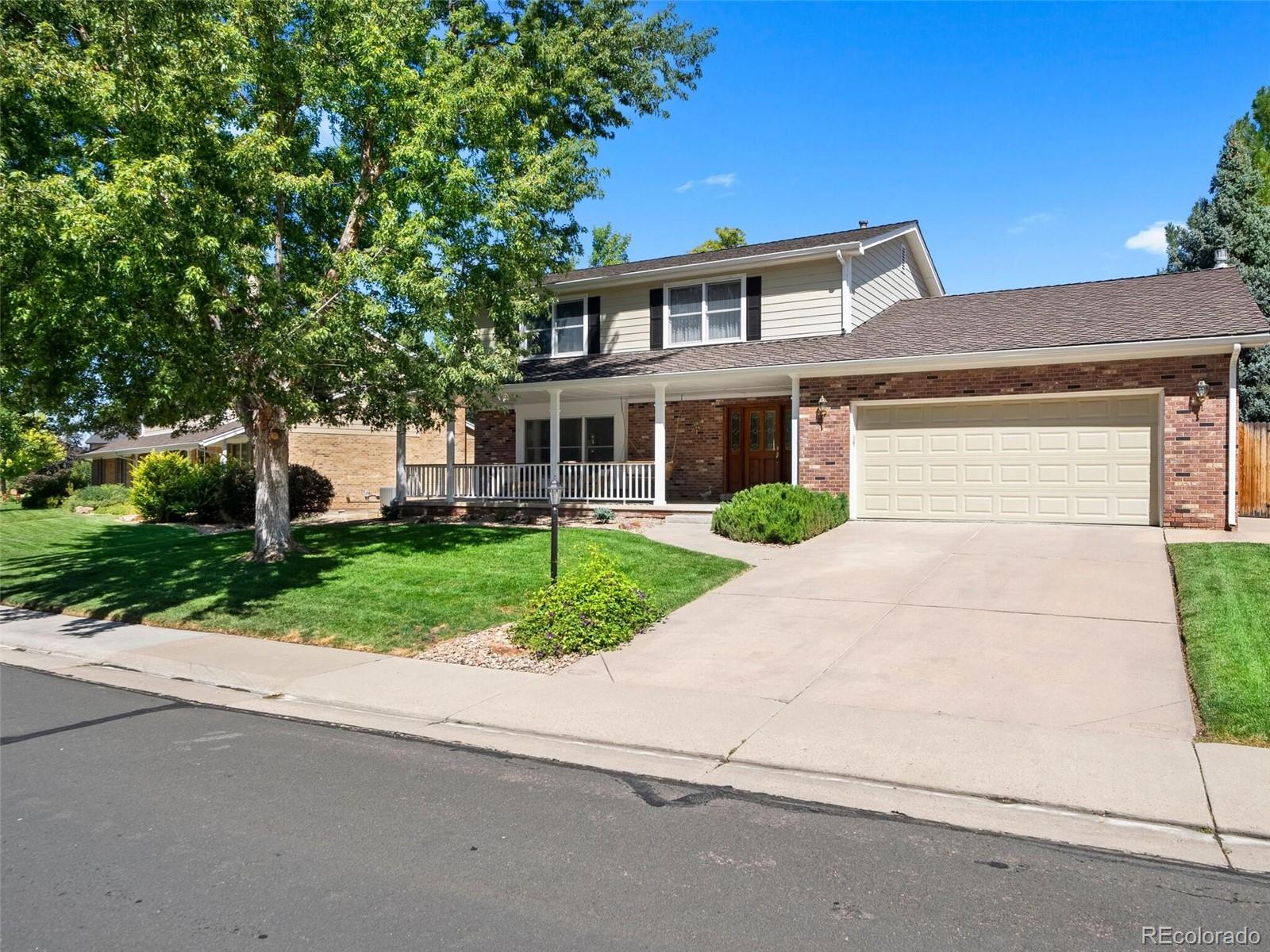 MLS Image #2 for 9831 e pinewood avenue,englewood, Colorado