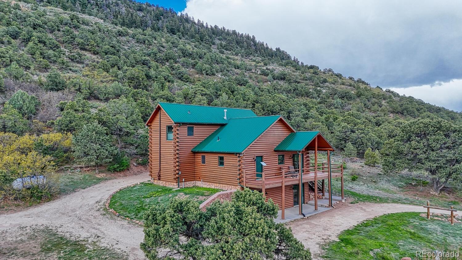 MLS Image #0 for 1350  mitchell mountain road,westcliffe, Colorado