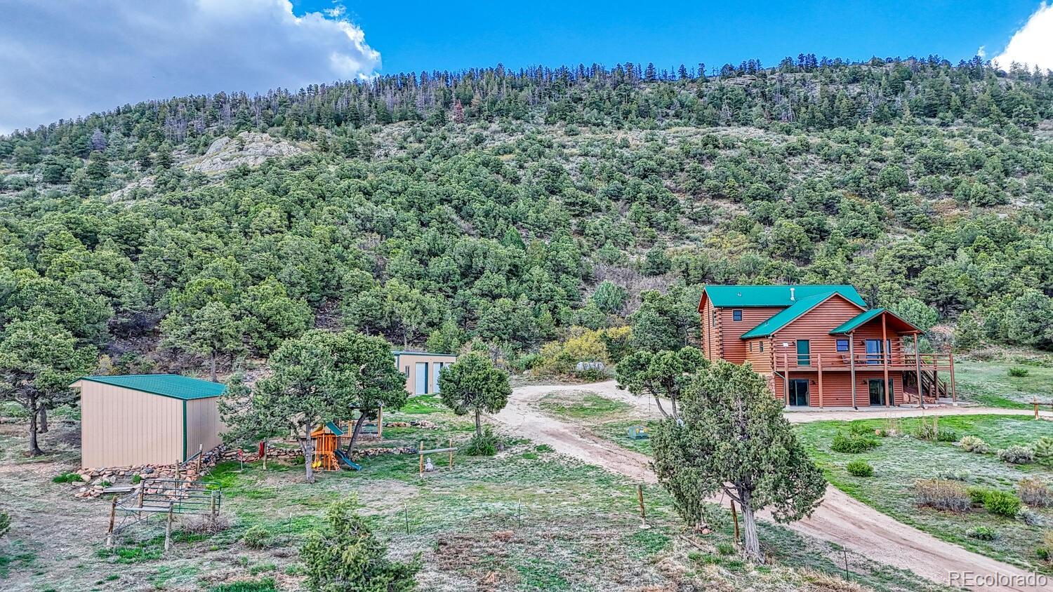 MLS Image #3 for 1350  mitchell mountain road,westcliffe, Colorado