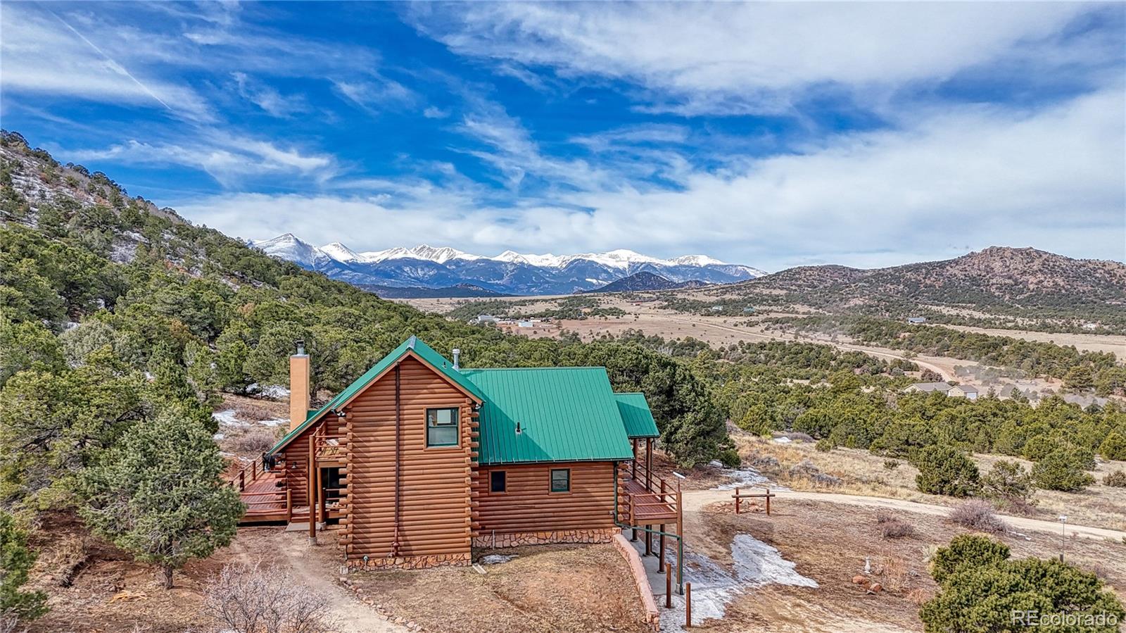 MLS Image #33 for 1350  mitchell mountain road,westcliffe, Colorado