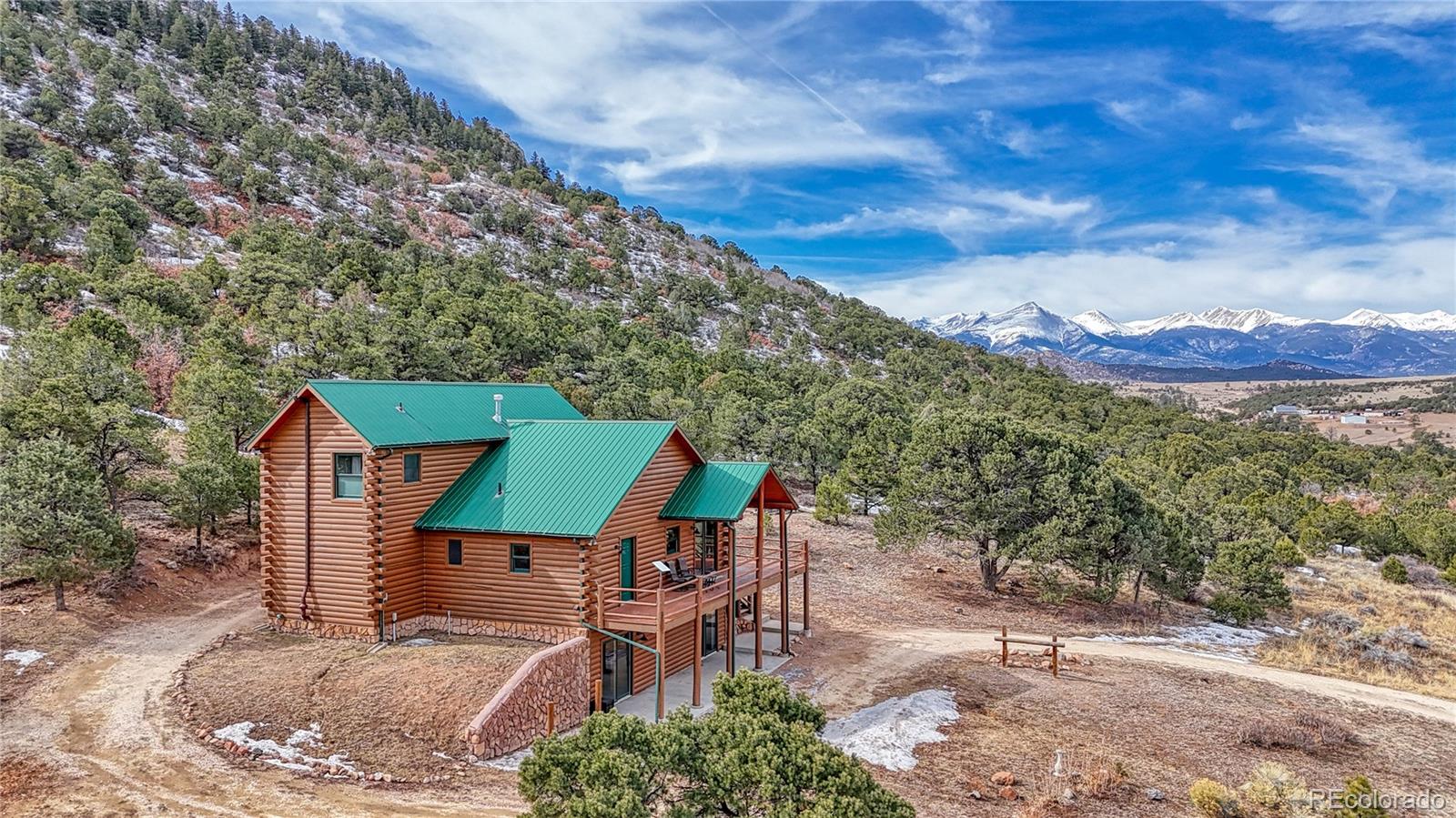 MLS Image #39 for 1350  mitchell mountain road,westcliffe, Colorado