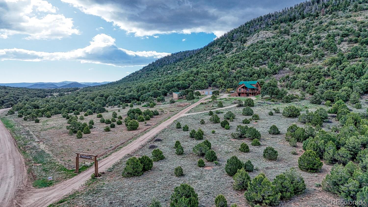 MLS Image #4 for 1350  mitchell mountain road,westcliffe, Colorado
