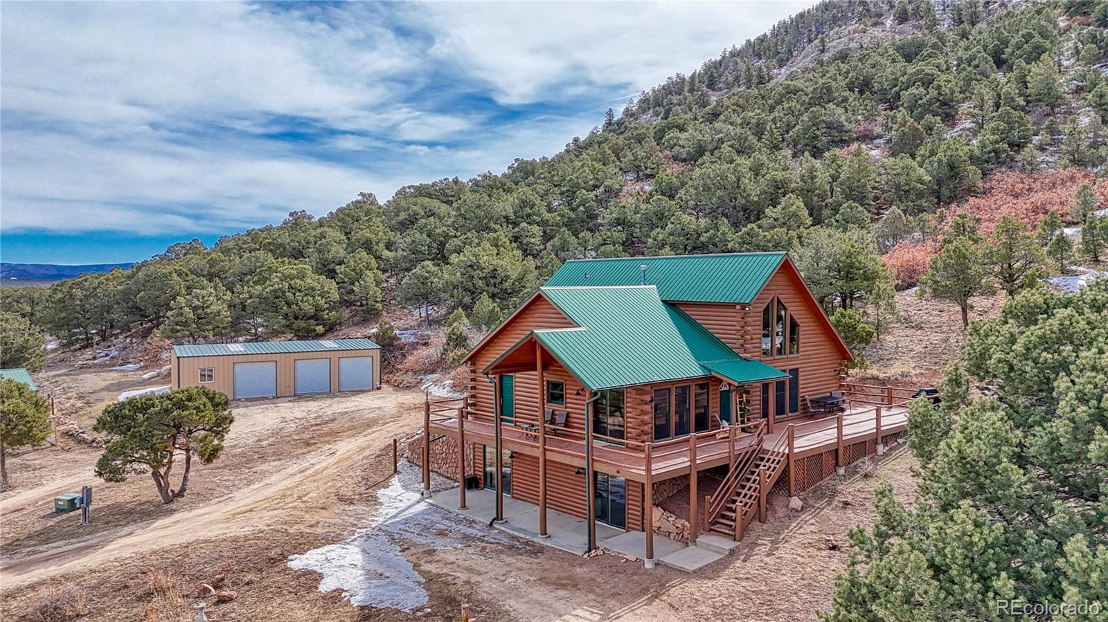 MLS Image #40 for 1350  mitchell mountain road,westcliffe, Colorado
