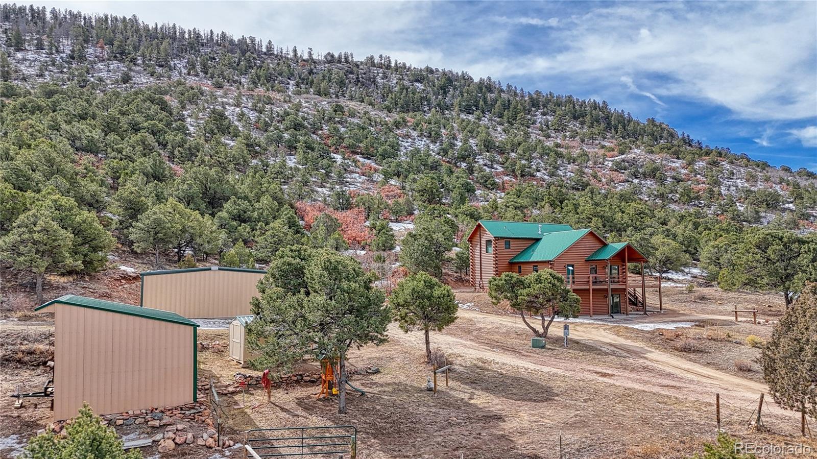 MLS Image #41 for 1350  mitchell mountain road,westcliffe, Colorado