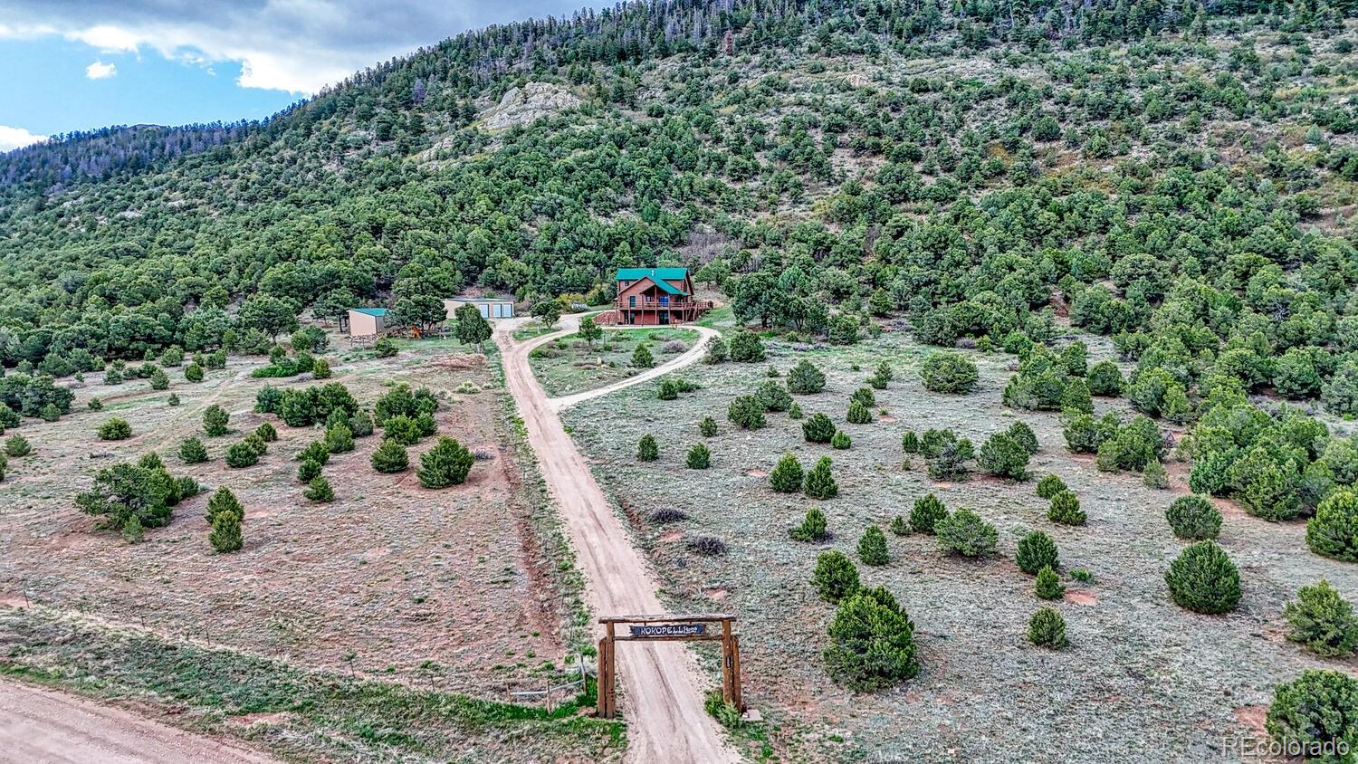 MLS Image #42 for 1350  mitchell mountain road,westcliffe, Colorado
