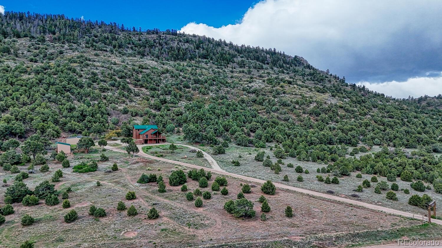 MLS Image #43 for 1350  mitchell mountain road,westcliffe, Colorado