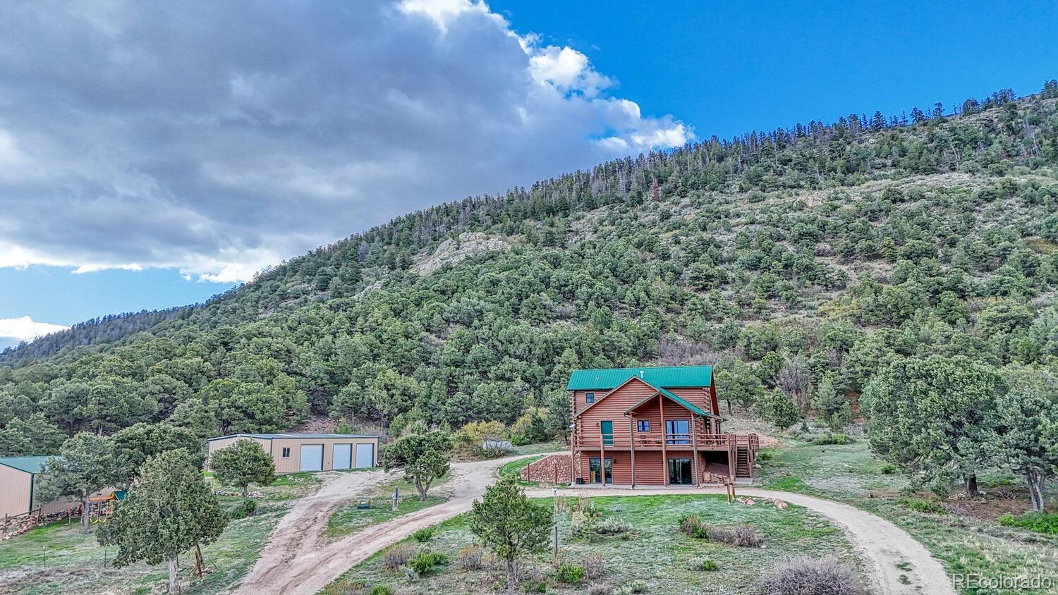 MLS Image #44 for 1350  mitchell mountain road,westcliffe, Colorado