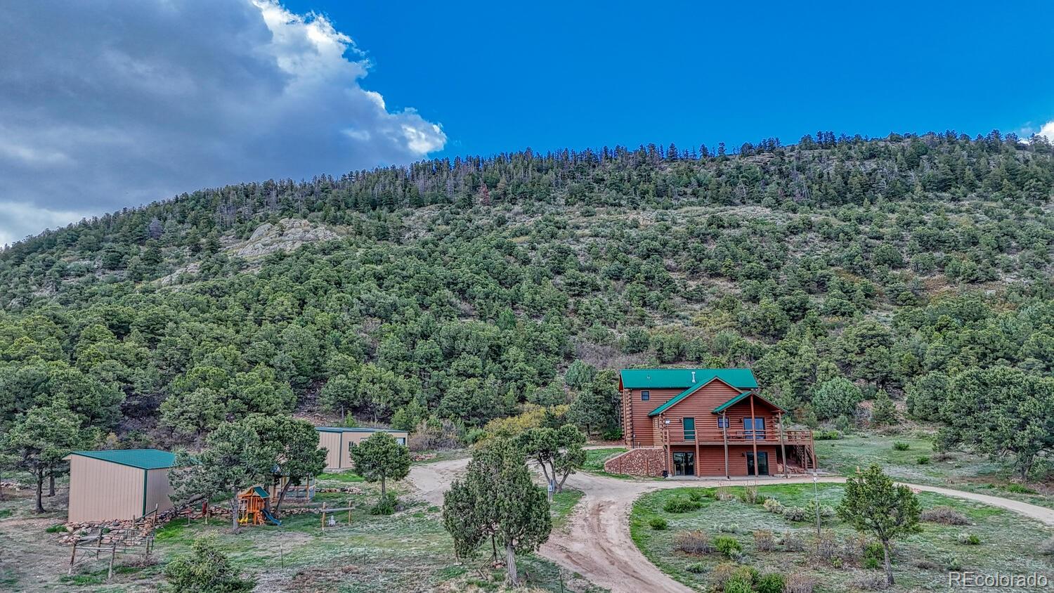 MLS Image #45 for 1350  mitchell mountain road,westcliffe, Colorado