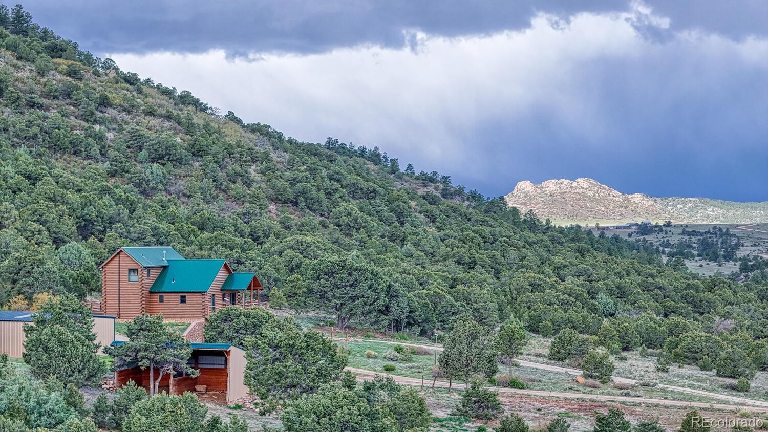 MLS Image #46 for 1350  mitchell mountain road,westcliffe, Colorado