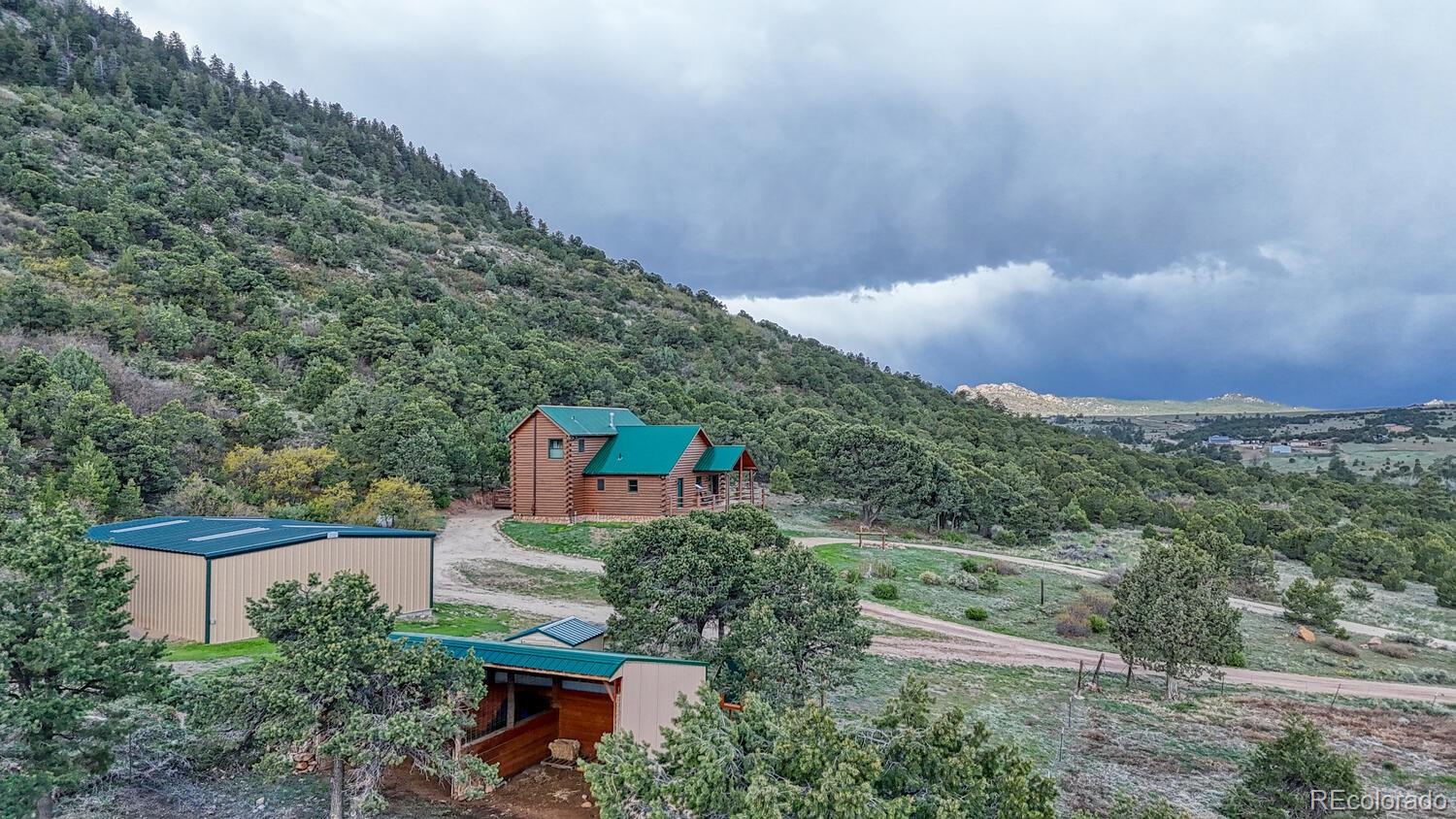 MLS Image #47 for 1350  mitchell mountain road,westcliffe, Colorado