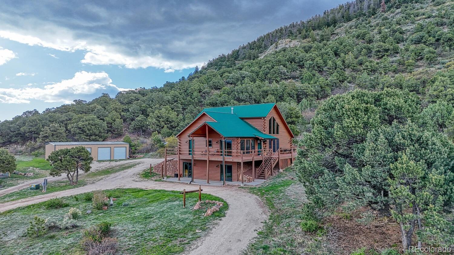 MLS Image #48 for 1350  mitchell mountain road,westcliffe, Colorado