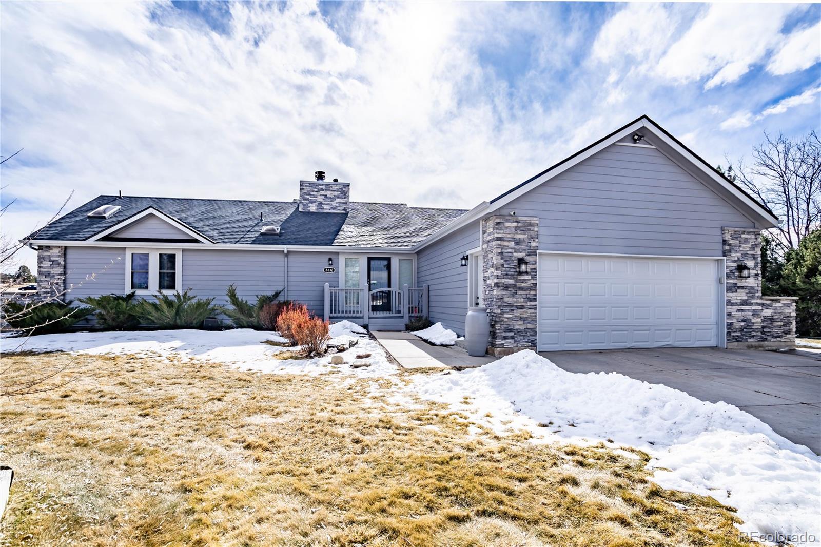 MLS Image #1 for 8332  carriage circle,parker, Colorado