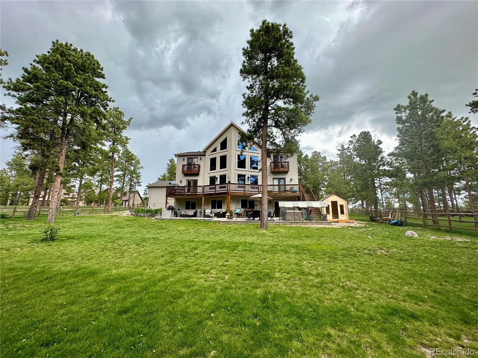 MLS Image #2 for 15053  snowy pine point,colorado springs, Colorado