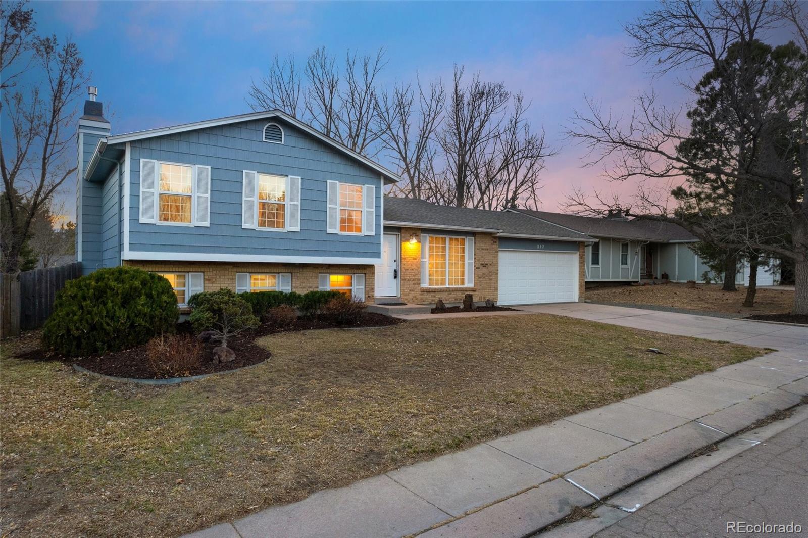 MLS Image #0 for 217  saddlemountain road,colorado springs, Colorado