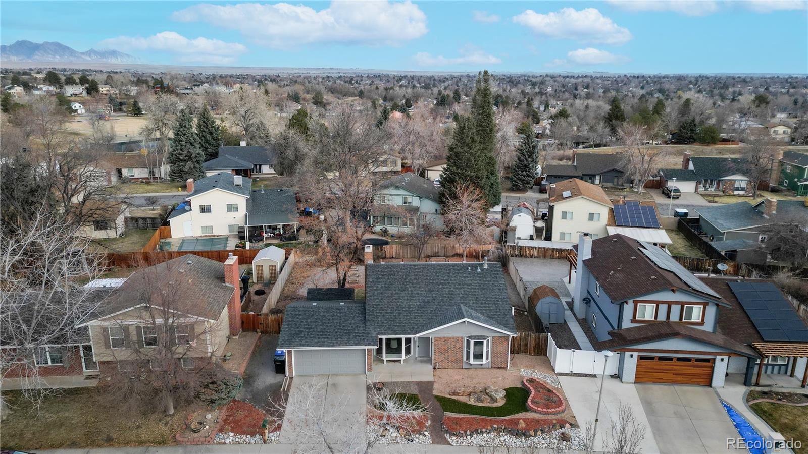 MLS Image #46 for 8649 w 75th place,arvada, Colorado