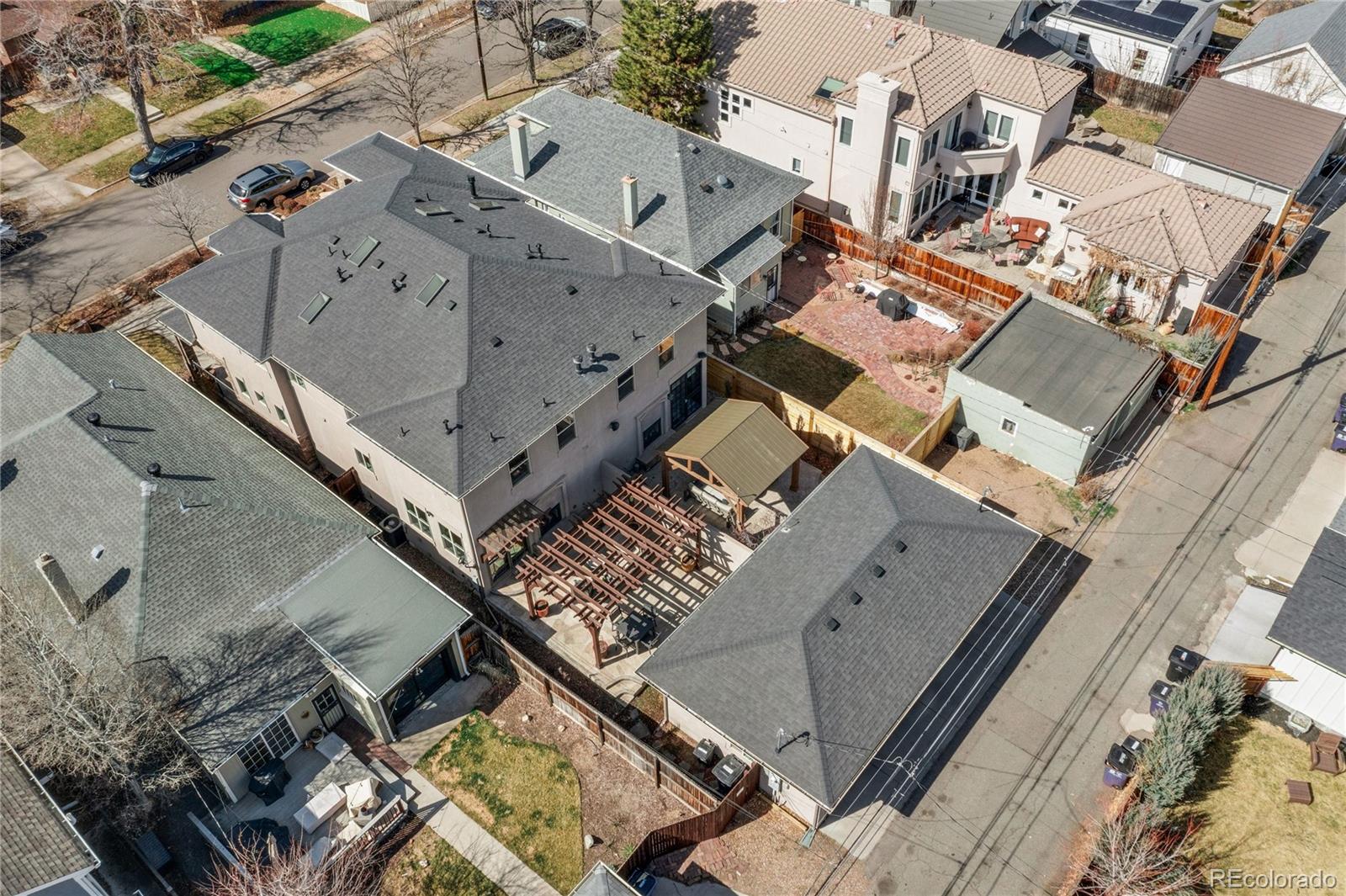 MLS Image #41 for 842 s clarkson street,denver, Colorado