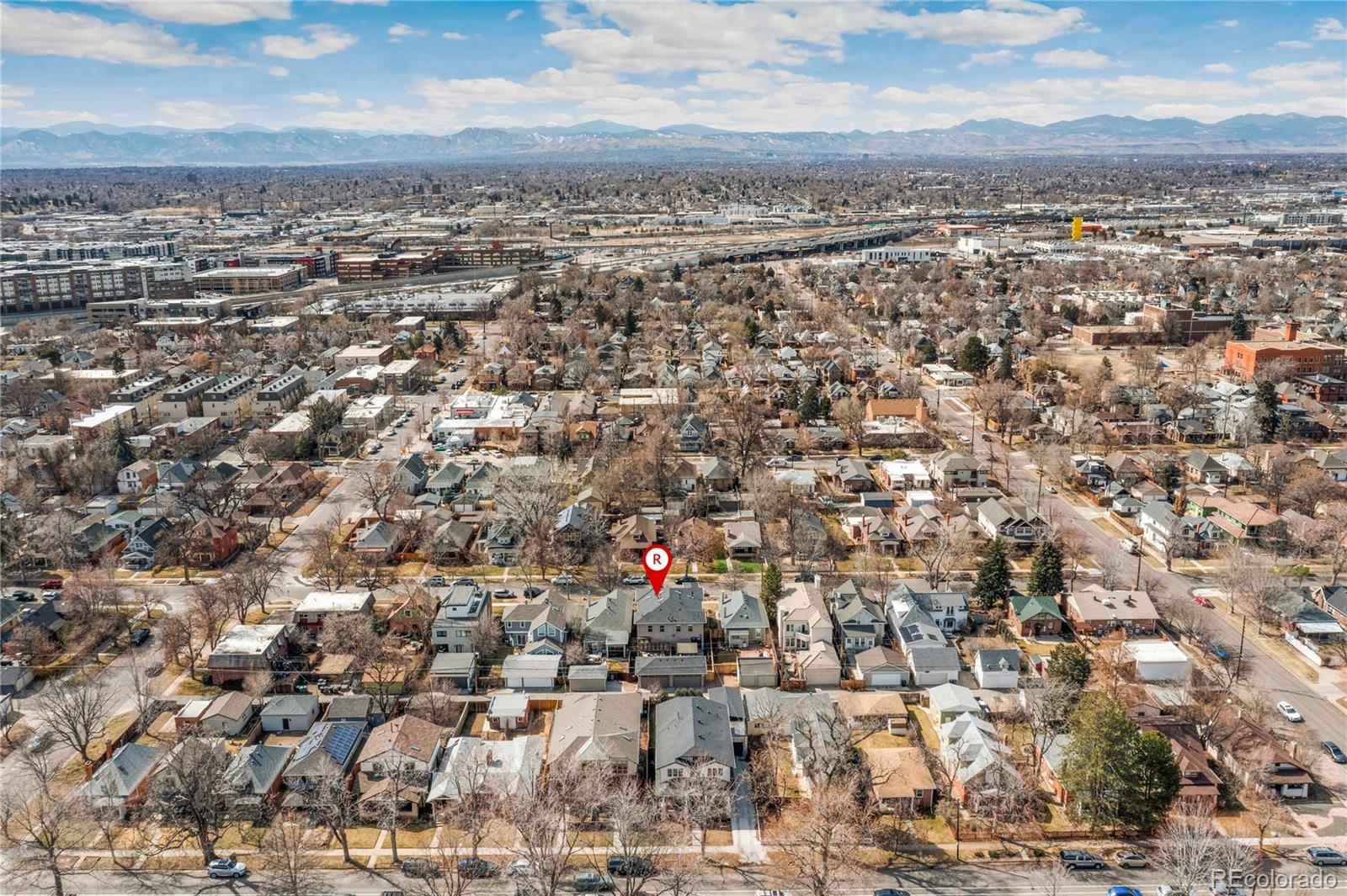 MLS Image #47 for 842 s clarkson street,denver, Colorado