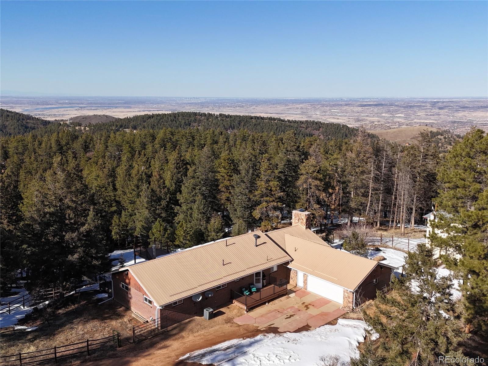 MLS Image #0 for 2456 n state highway 67 ,sedalia, Colorado