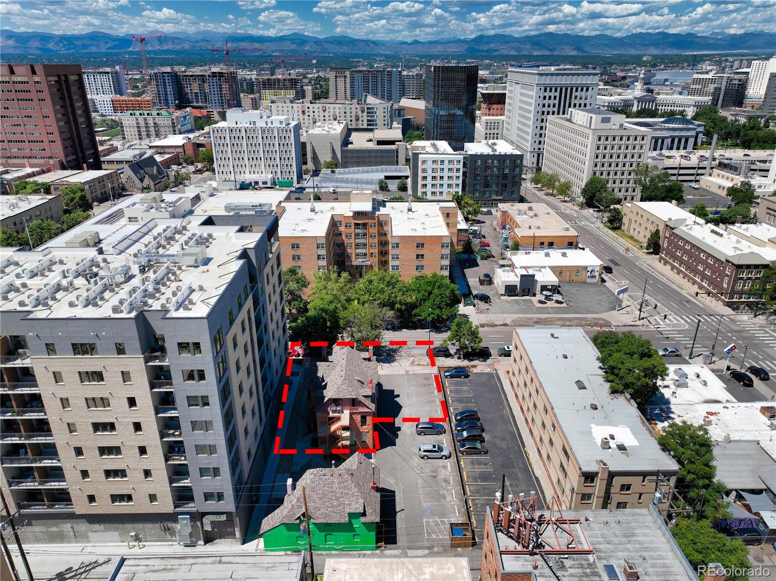 CMA Image for 4725  helena street,Denver, Colorado