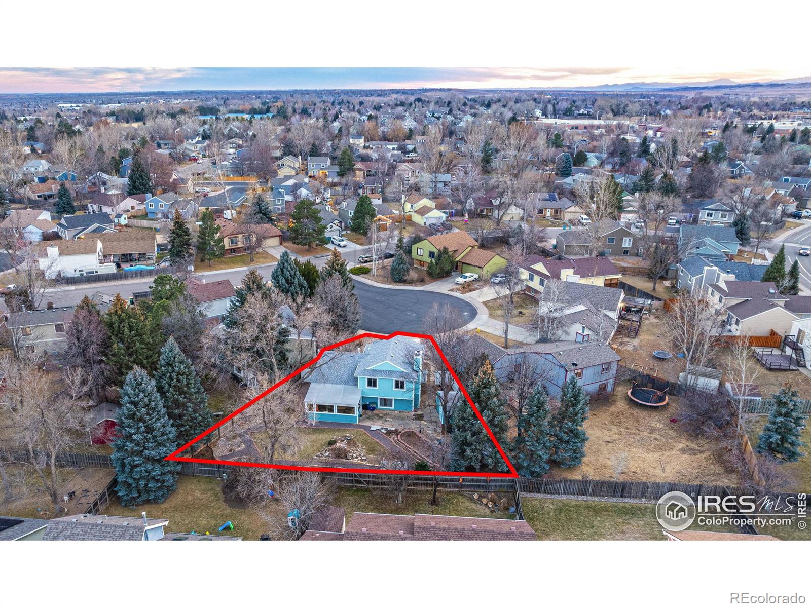MLS Image #21 for 718  larkbunting drive,fort collins, Colorado