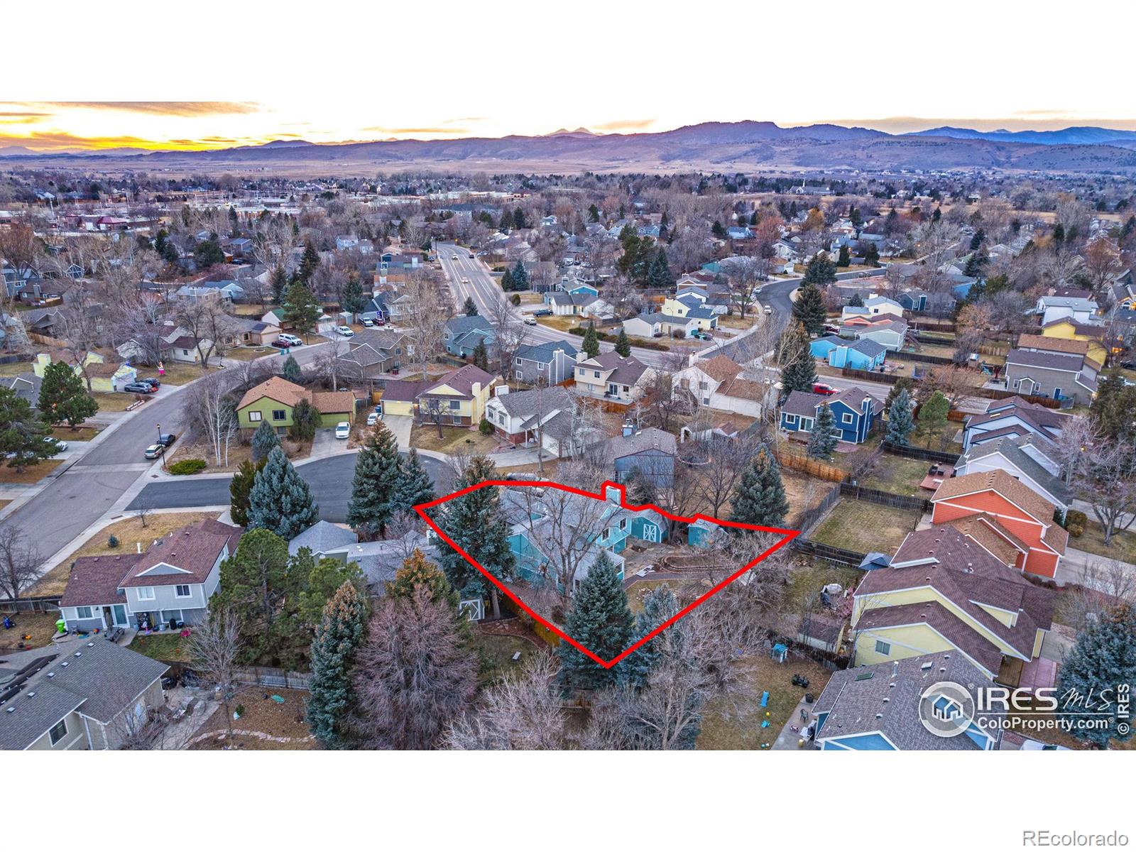MLS Image #22 for 718  larkbunting drive,fort collins, Colorado