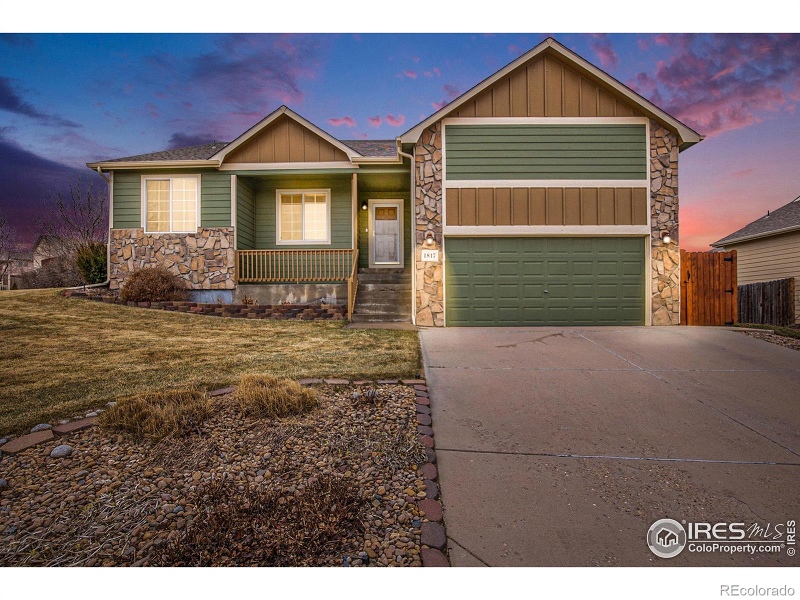 MLS Image #0 for 1817  87th avenue,greeley, Colorado