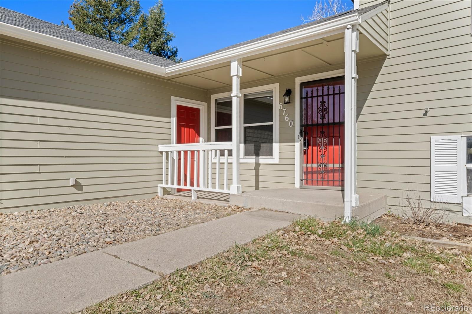 MLS Image #1 for 6760  montarbor drive,colorado springs, Colorado