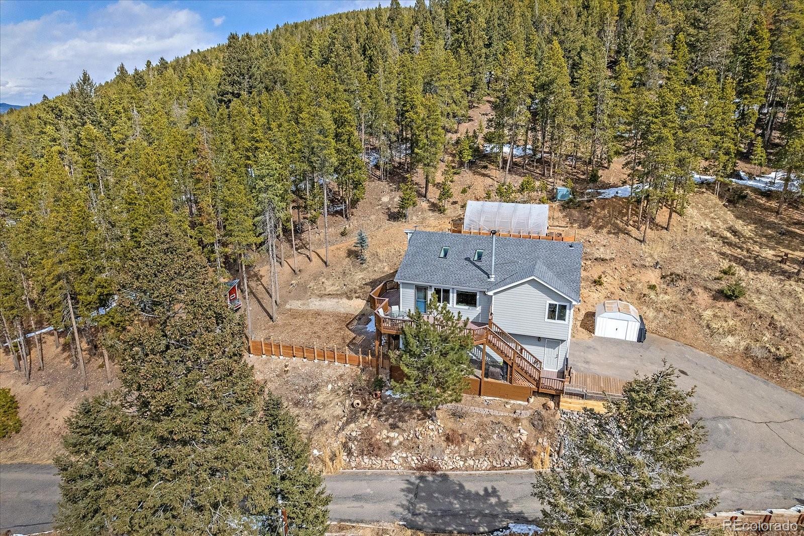 MLS Image #2 for 8852  martin lane,conifer, Colorado