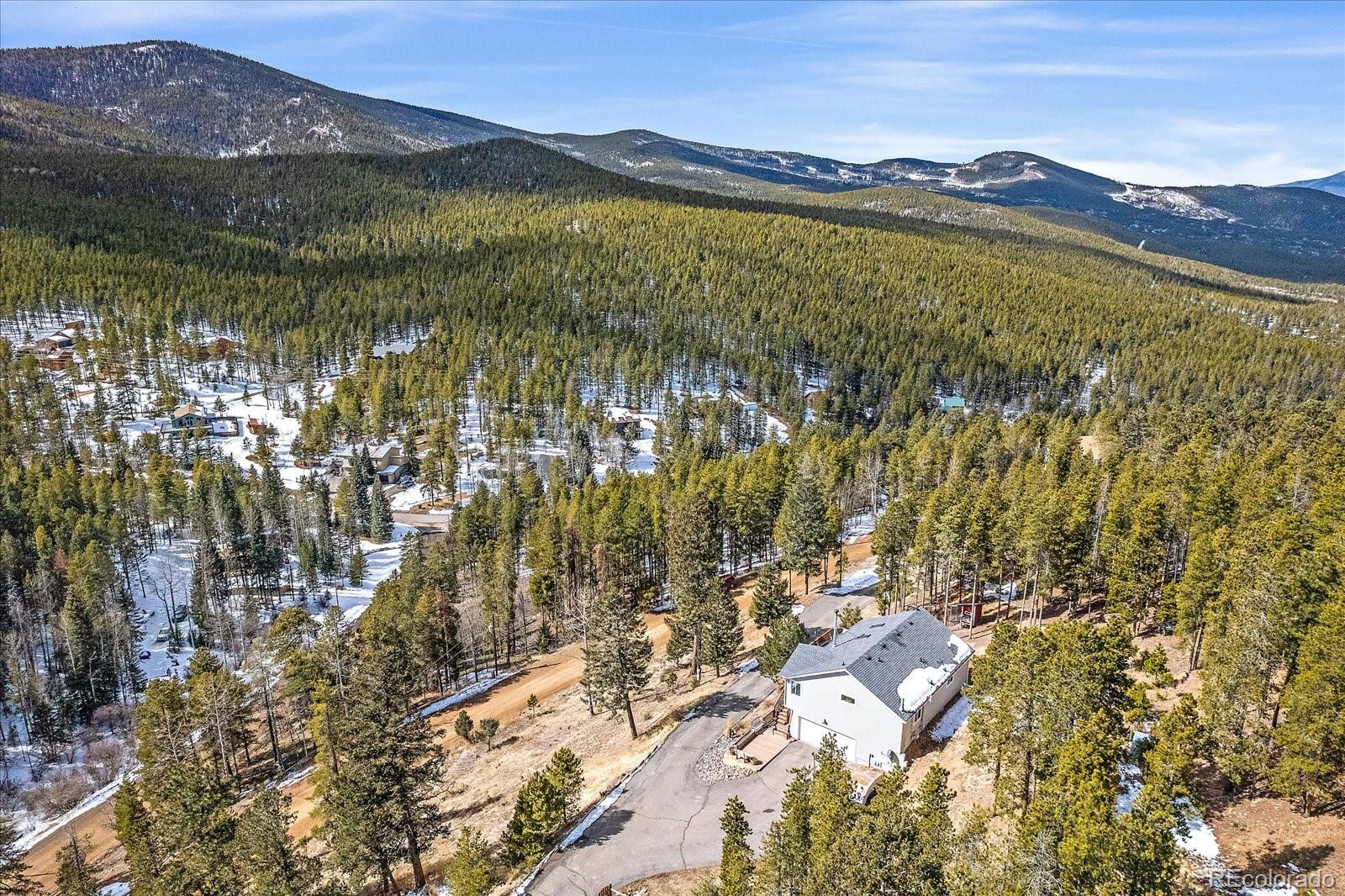 MLS Image #34 for 8852  martin lane,conifer, Colorado